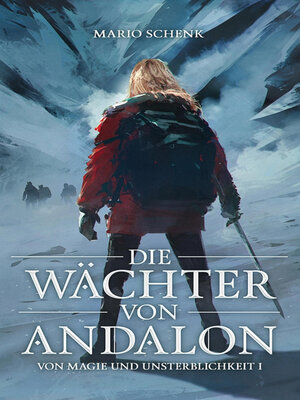 cover image of Die Wächter von Andalon